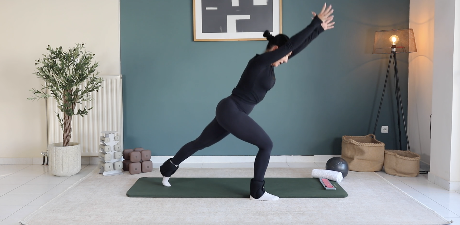 The Glute Project Class 5